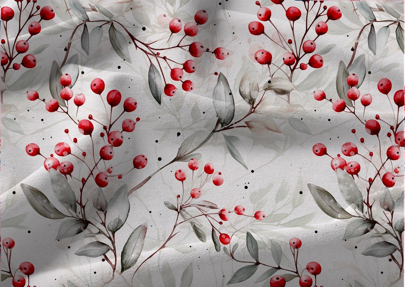 Winter Beeren Winterzeit Aktuelle Vorbestellung